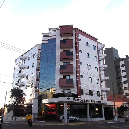 Hotel Maestro Executive Toledo Toledo  Buitenkant foto