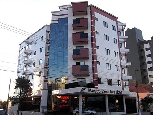 Hotel Maestro Executive Toledo Toledo  Buitenkant foto