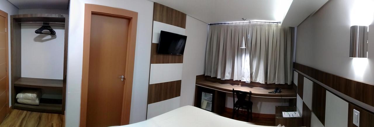 Hotel Maestro Executive Toledo Toledo  Buitenkant foto