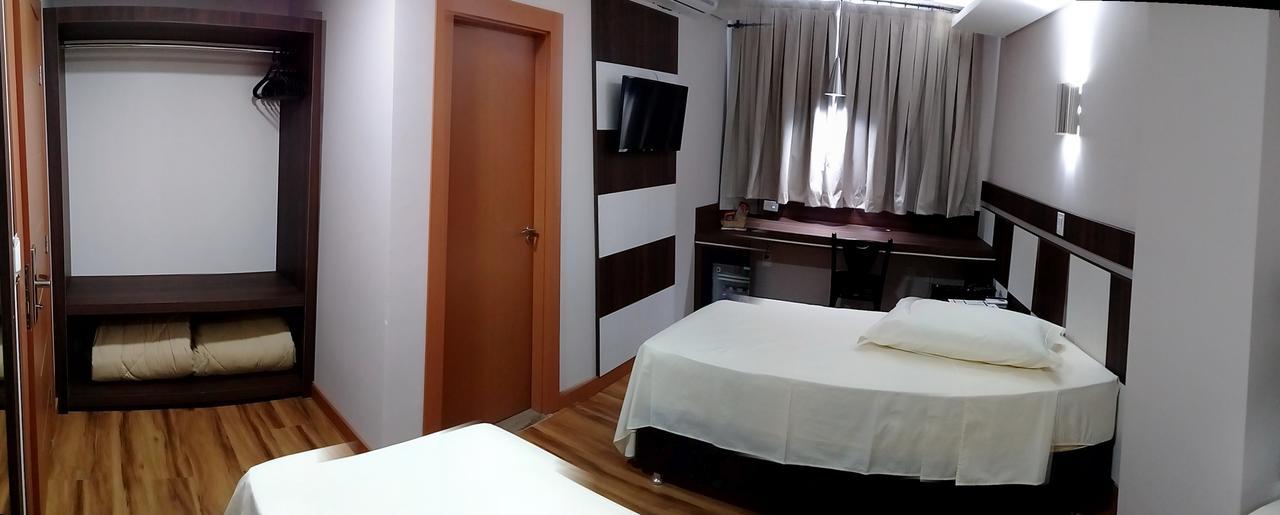 Hotel Maestro Executive Toledo Toledo  Buitenkant foto