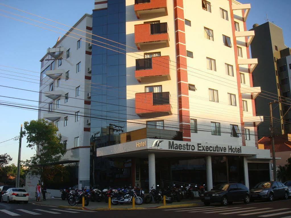 Hotel Maestro Executive Toledo Toledo  Buitenkant foto